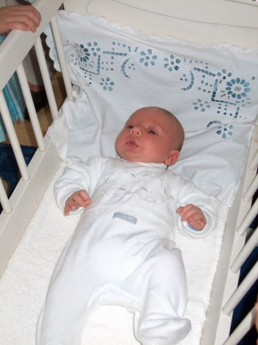 Vítání občánků - 16.9.2006